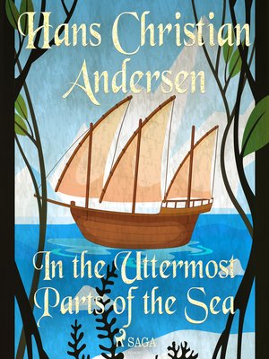 cover image of In the Uttermost Parts of the Sea